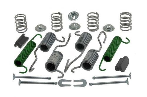 Carlson h7047 front drum hardware kit