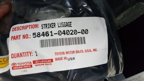 New oem 2007-2016 toyota tacoma tie down bed cleats 07 08 09 10 11 12 13 14 2016