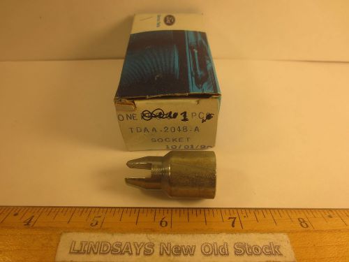 Ford &#034;socket&#034; (brake adjusting screw) tdaa-2048-a nos free shipping