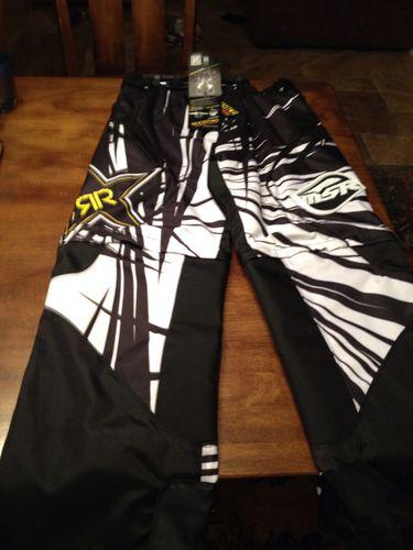 Motocross pants