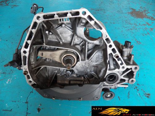 92 00 honda civic sir hydraulic manual 5 speed transmission y21 jdm b16a