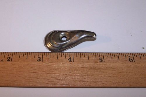 1941 1946 1947 1948  plymouth dodge shirt or hat hook side hook mopar 40s 50s ?