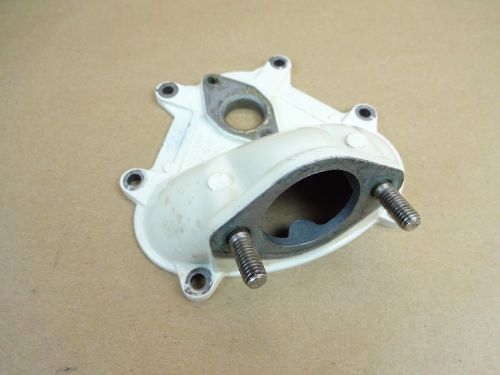 1994 94 seadoo spi 580 587 sp gtx xp intake manifold oil pump single