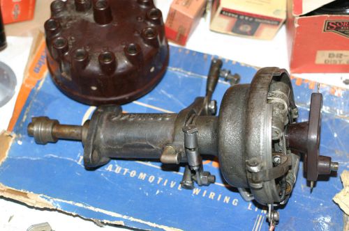1929 1930 1931 nash ignition distributor twin six  hot rod