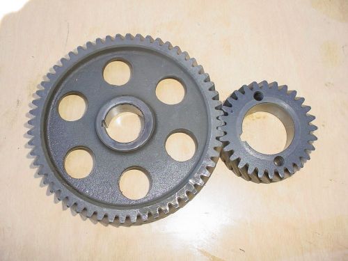 Volvo penta b30 timing gear set aq 170 aq 165 aq170 aq165 aq130 free shipping