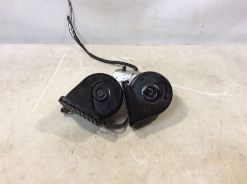 05 06 07 08 09 10 11 12 nissan pathfinder high low tone horn signal pair oem j