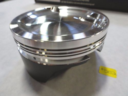 Diamond pistons #73008 sb ford  4.125 bore with teflon coated skirts