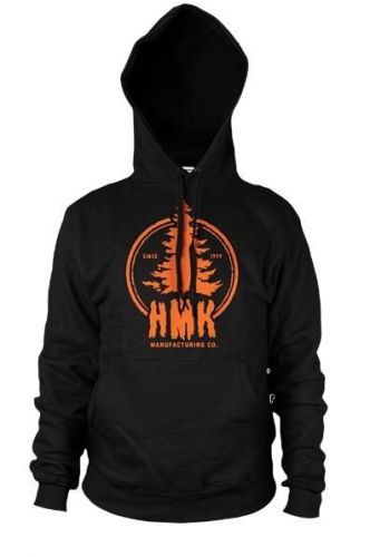 Hmk stamp hoody stamp large lg