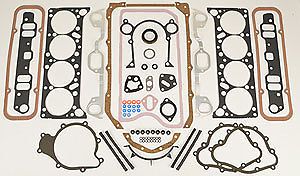 Jegs performance products 210680 gasket kit 1968-71 pontiac 400