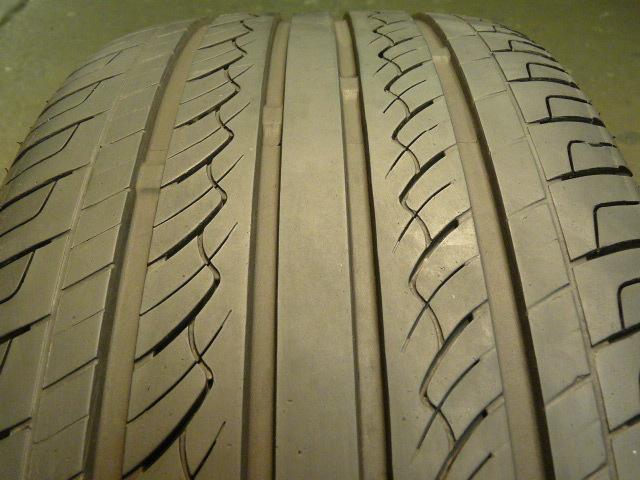 One nice champiro gt radial-228, 225/50/17 p225/50r17 225 50 17, tire # 42830 q