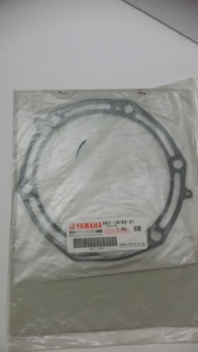 66v-14749-01-00 gasket, muffler damp