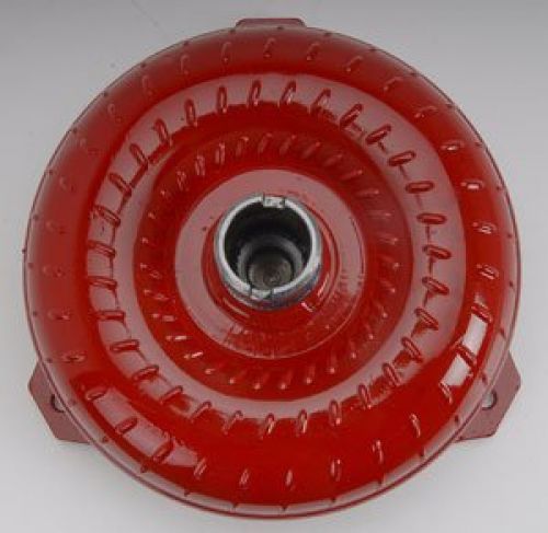 Hughes performance gm35 torque converter