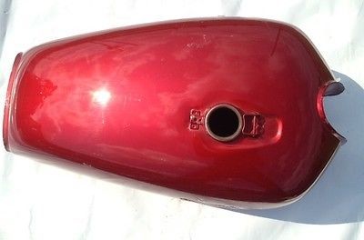 Yamaha xs400 fuel tank 1980-1981