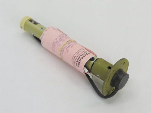 Overhauled twin commander fuel qty tank sender capacitance 630372-1, 016-903-001