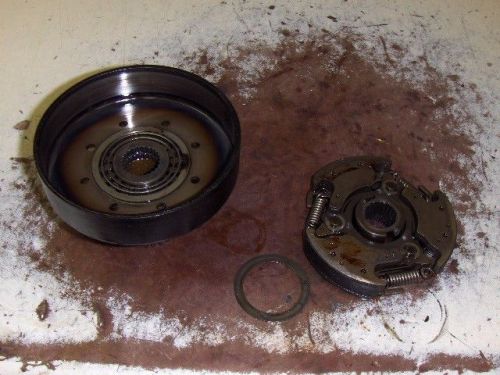 Yamaha timberwolf 250 4x4 atv centrifugal clutch  u1816