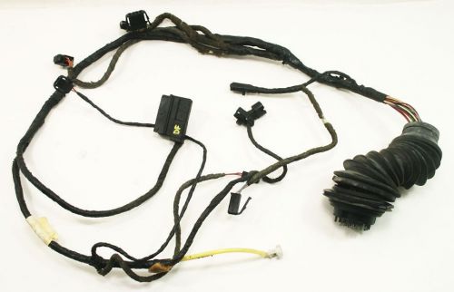 Lh door wiring harness power windows 95-99 vw cabrio mk3 - genuine