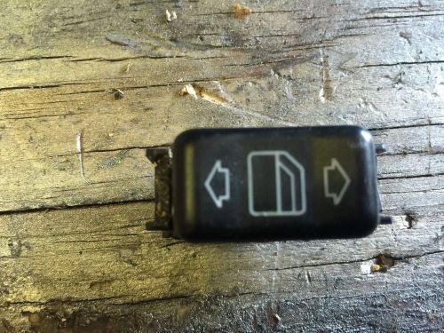 Mercedes benz w124 300e - window switch 124 820 93 10