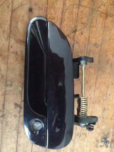 99 00 01 02 03 04 mazda miata left driver front outer exterior door handle oem