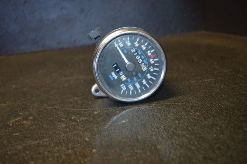 #707 1992 kawasaki vulcan 500  speedometer