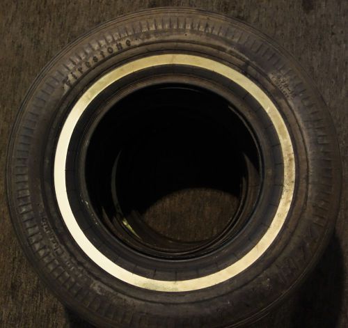 670-15 oem firestone tires 63-64 corvette