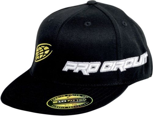 Pro circuit pc11407-0235 hat pc straight yel l/xl