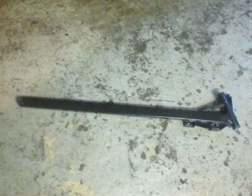 2001 polaris rmk 500 right side trailing arm, p/n-1822518, 99 600 700, xlt sp