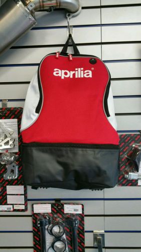 Aprilia racing backpack