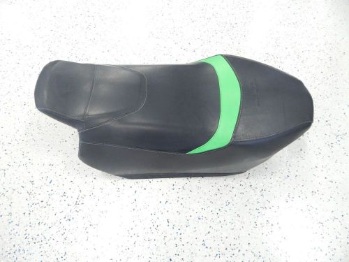 Arctic cat snowmobile 2010 z1 turbo green seat 4706-659