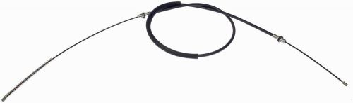 Parking brake cable rear left dorman c94157