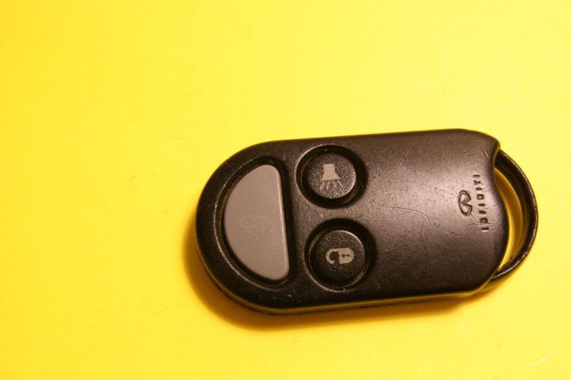 Infiniti keyless remote key fob   kobuta3t