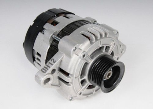 Alternator acdelco gm original equipment 96954113