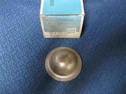 Nos 14003444 wheel bearing grease cap impala el camino corvette caprice