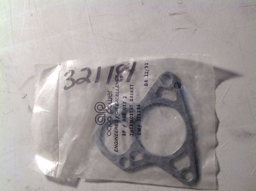 Omc part #321184 gasket, cross sierra 47-2546