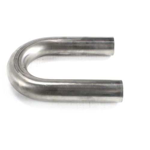 Patriot exhaust h7030 mild steel u-bend exhaust tubing 18 gauge