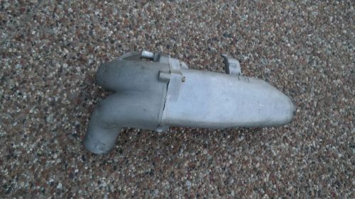 Ruf porsche 911-996 turbo/s oem factory original equipment intake manifold