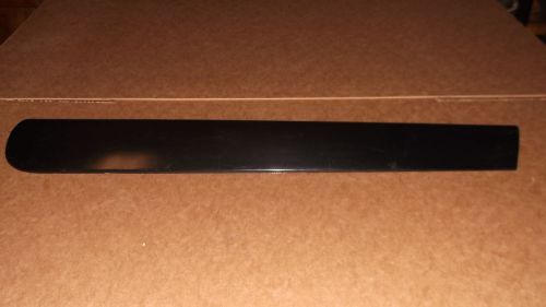Oem land rover discovery 2 rear left exterior c pillar trim 99-04 drivers side