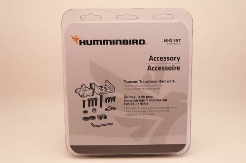 Humminbird transducer mounting hardware mhx xnt