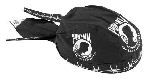 Zan headgear flydanna headwrap  pow/mia 3