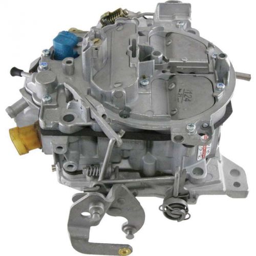 Corvette carburetor, rochester, rebuilt, 1981