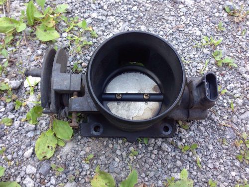 2004 ford explorer throttle body throttle position sensor 1l5u-cb