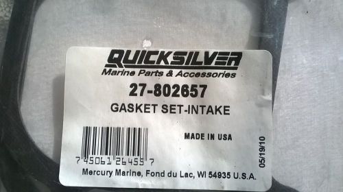 Mercruiser oem gasket 27-802657