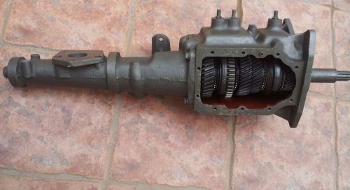 4 speed toploader transmission ford mustang cougar galaxie