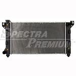 Spectra premium industries inc cu1862 radiator