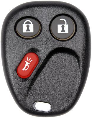 Dorman 13618 keyless entry system/part-keyless remote case - carded