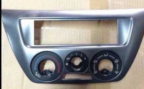 Evo 8 ac control bezel