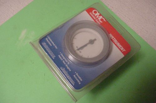 Evinrude johnson bombardier n.o.s. o.e.m. trim tilt gauge #0175545 free shipping