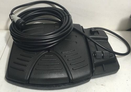 minn kota power drive foot pedal flat plug