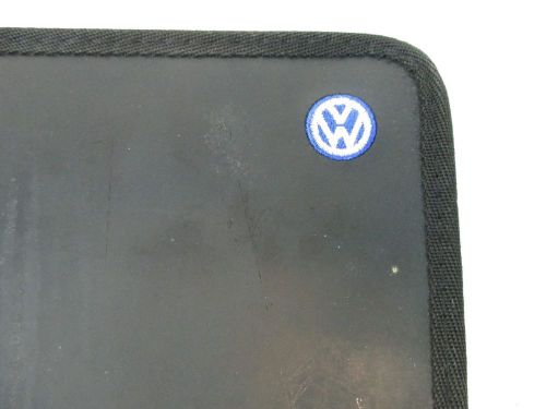 2000 00 volkswagen vw golf owner&#039;s owners owner manual kit set guide case