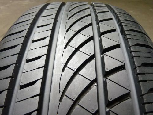 2 used yokohama yk580, 235/55/20 235 55 20 p235/55r20, tire j 57062 ul