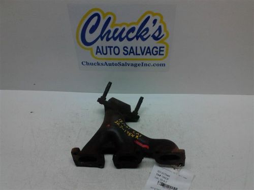 96 97 98 99 ford taurus r. exhaust manifold 122459